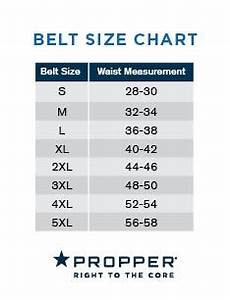 Propper 174 Heavy Duty Rapid Release Tactical Belt