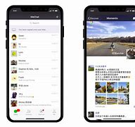 Image result for We Chat Home Screen