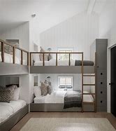 Image result for Built in Bunk Beds Ideas