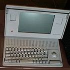 Image result for Macintosh Portable