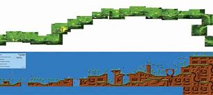 Image result for Sonic 1 Green Hill Zone Act 1 Layout