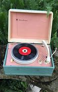 Image result for RCA Victor Radio Record Player