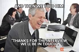 Image result for Funny Interview Question Meme