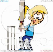 Image result for Cricket Girl Cartoon