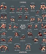 Image result for list of martial arts styles