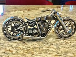 Image result for Motorcycle Made as Creations