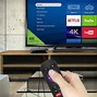 Image result for Replacement Remote for All Roku TVs and Roku Players with Number Pad