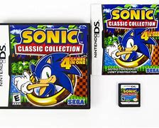 Image result for Nintendo DS Sonic