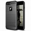 Image result for iPhone 7 Plus Noir Mate Case
