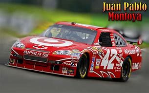 Image result for NASCAR Juan Pablo Montoya Target