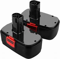 Image result for 18V Craftsman Battery Pack Replacement