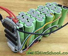 Image result for 72 Volt Lithium Battery Pack Internal