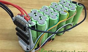 Image result for DIY Lithium Battery Cells