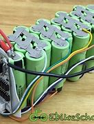 Image result for Lithium Ion Bike Battery Rebuild