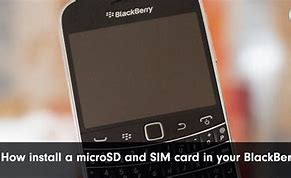 Image result for Sim Card Position in BlackBerry