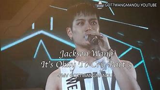 Image result for Got7 Jackson Crying