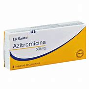 Image result for Azitromicina