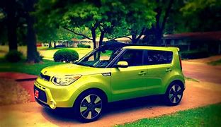Image result for Lime Green Kia Soul