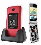 Image result for Red T-Mobile Flip Phone