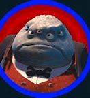 Image result for Mr. Waternoose Angry