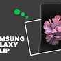 Image result for Samsung Z Flip Prix