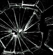 Image result for Broken Glass in Circular Frame
