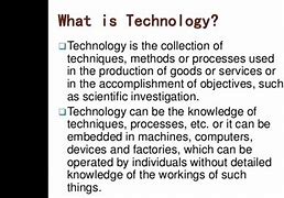 Image result for Technology Simple Meaning