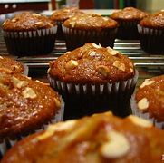 Image result for Banana Nut Cupcakes