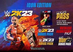 Image result for Wwe2k23 Xbox One