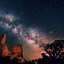 Image result for Night Sky Full of Stars