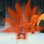 Image result for 7 Tails Naruto Transformation