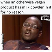 Image result for Vegan Milk Meme