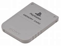 Image result for Game Ps1 Memory Card