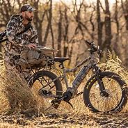 Image result for Electric Hunting Bikes