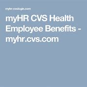Image result for CVS Employee Benefits