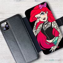 Image result for iPhone 5S Case Little Mermaid