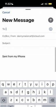 Image result for Mail Application for iOS