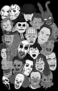 Image result for Horror Movie Faces