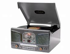 Image result for Sylvania Turntable