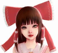 Image result for Reimu Hakurei Anime