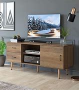Image result for Thin TV Stand