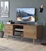 Image result for Wooden N Storage TV Stand