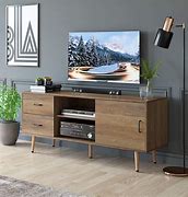 Image result for Modern Wood TV Stand 60 Inch