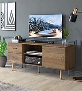 Image result for Wood TV Stand 60 Inch