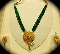 Image result for Latest Gold Necklace