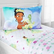 Image result for Disney Princess Tiana Bedding