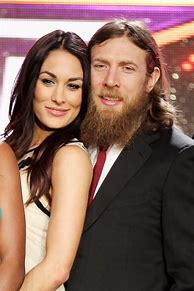 Image result for WWE 2K18 Daniel Bryan and Brie Bella