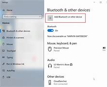 Image result for Bluetooth Devices Settings