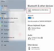 Image result for Bluetooth Settings T100 without Touch
