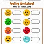 Image result for Mood Emotions Chart Feeling